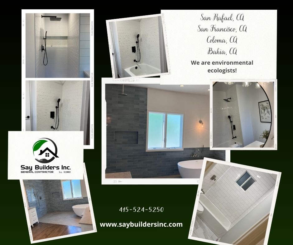 Say Builders INC Image